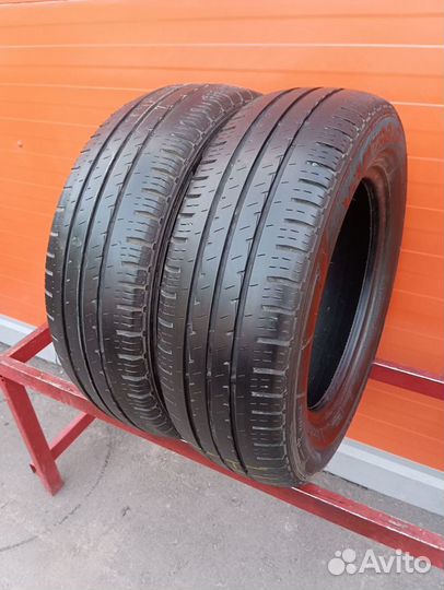 Hankook Vantra LT RA18 205/65 R16C 107T