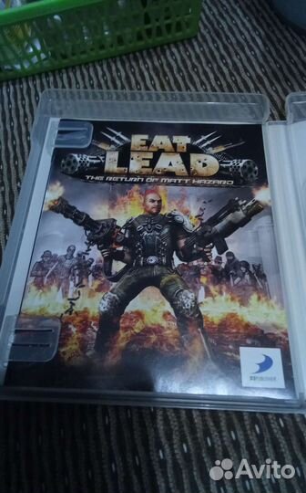 Eat lead ps3