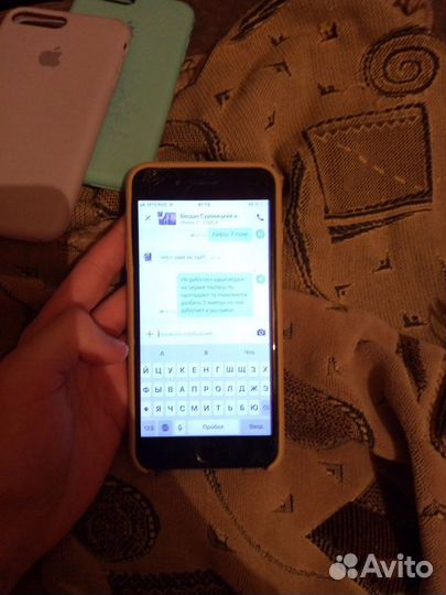 iPhone 7 Plus, 32 ГБ