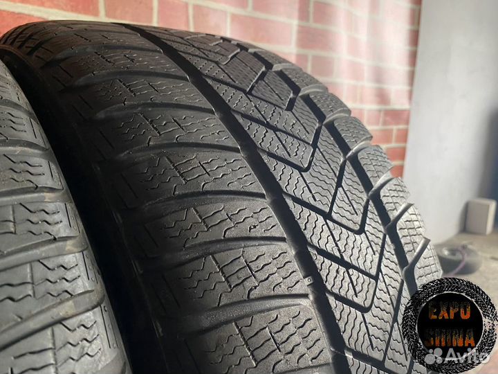 Pirelli Winter Sottozero 3 255/40 R18 и 225/45 R18 99V