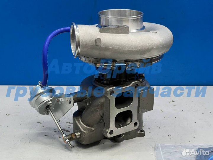 Турбина Howo T5G двигатель MC11