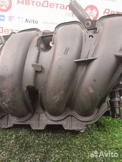 Впускной коллектор Peugeot 308 T7 2009