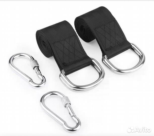 Подвесные качели Гнездо Jump Power 100cm