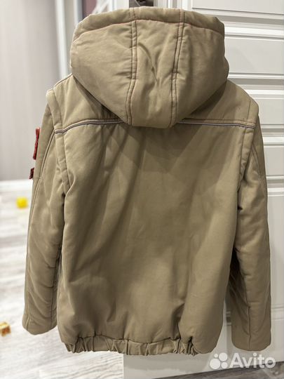 Куртка демисезонная юнармия