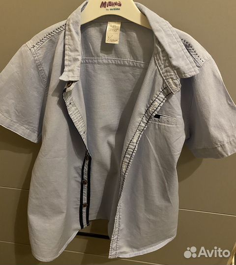 Рубашка детская