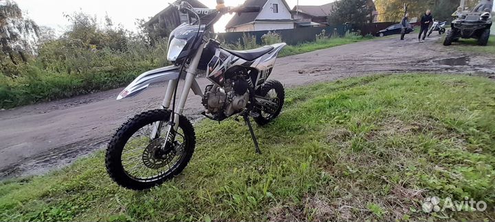 Питбайк Regulmoto five 125