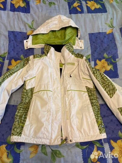 Куртка для сноуборда женская 42-44