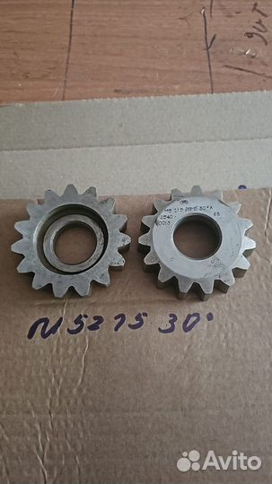 Долбяк дисковый М5z15 30гр