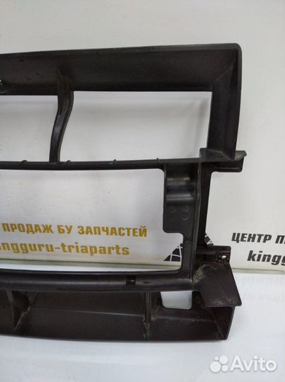 Воздуховод радиатора Hyundai Creta 1 GSR