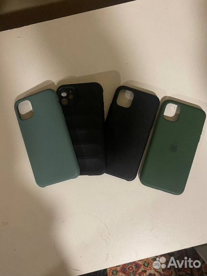 Чехлы iPhone 11