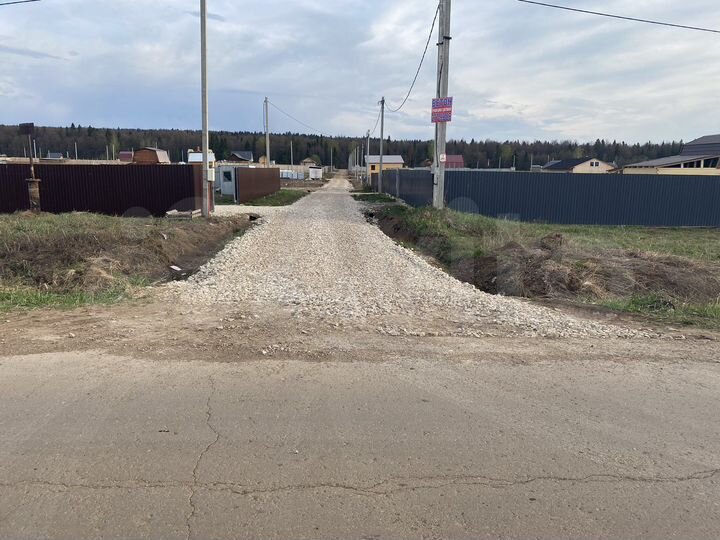 Участок 17,34 га (СНТ, ДНП)