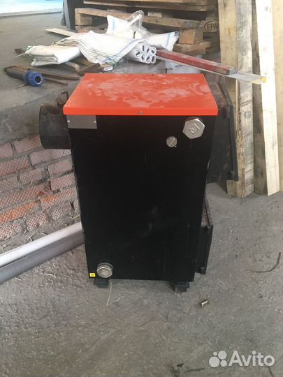 Отопительный котел Куппер ок-15