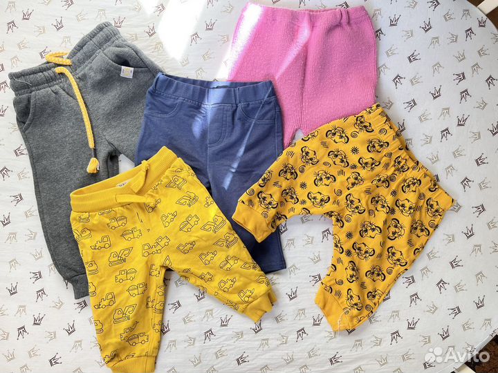 Брюки, кофты, майки для ребенка