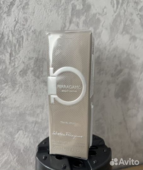 Духи мужские Ferragamo bright leather 30мл