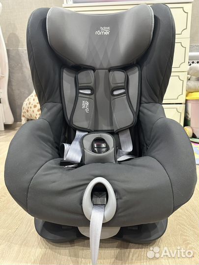 Автокресло britax romer king 2