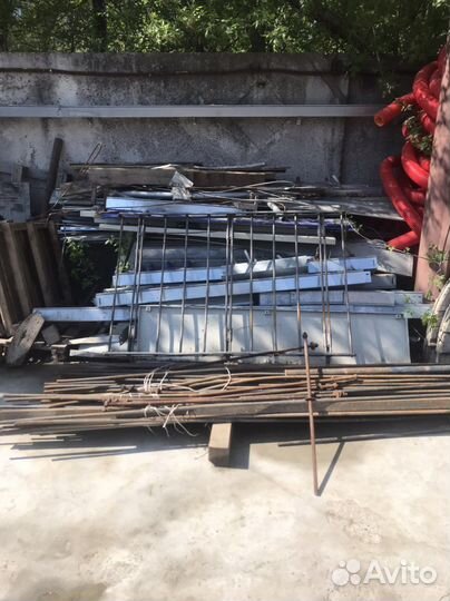 Багажник на крышу газель и 2104