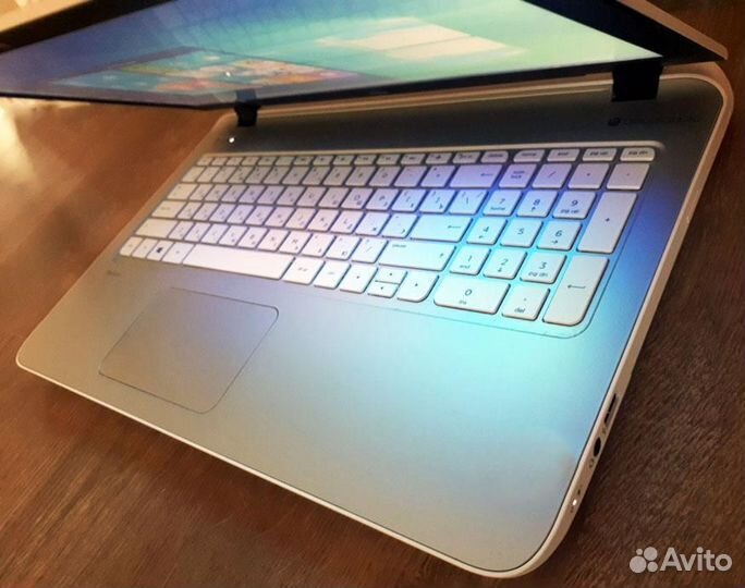 Белый шикарный игровой Core i7/12гб/SSD