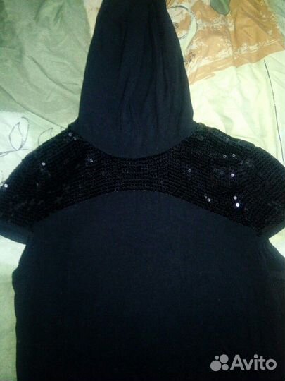 Водолазка, кофточка с коротким рукавом