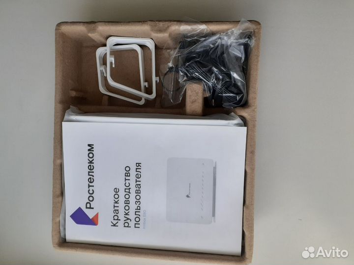 Wifi роутер ростелеком