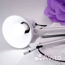 Лампа маникюра железная