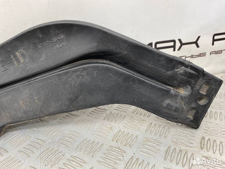 Б/У воздуховод Lexus Gs350 AWL10 2arfse 2012-2017