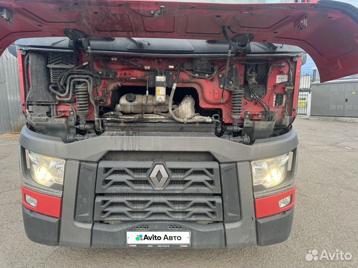 Renault T-Series, 2020