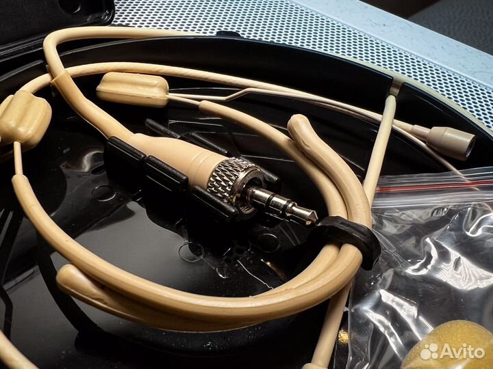 Головной микрофон Sennheiser HSP (аналог)