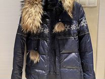Куртка женская зима 44 размер