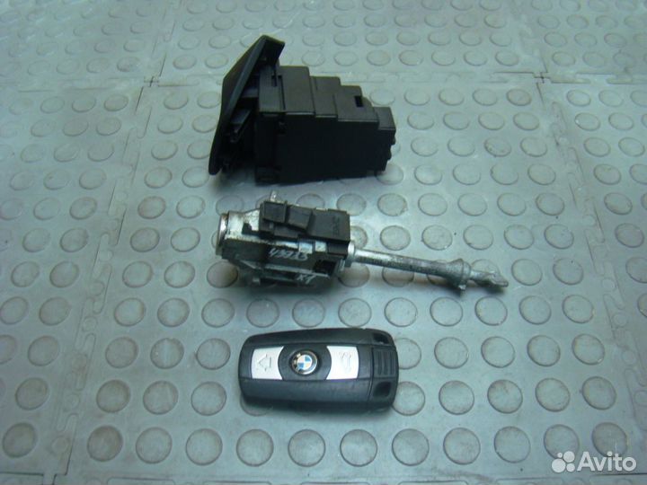 BMW X1 E84 Замок зажигания