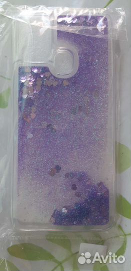 Чехол на samsung m31 новый