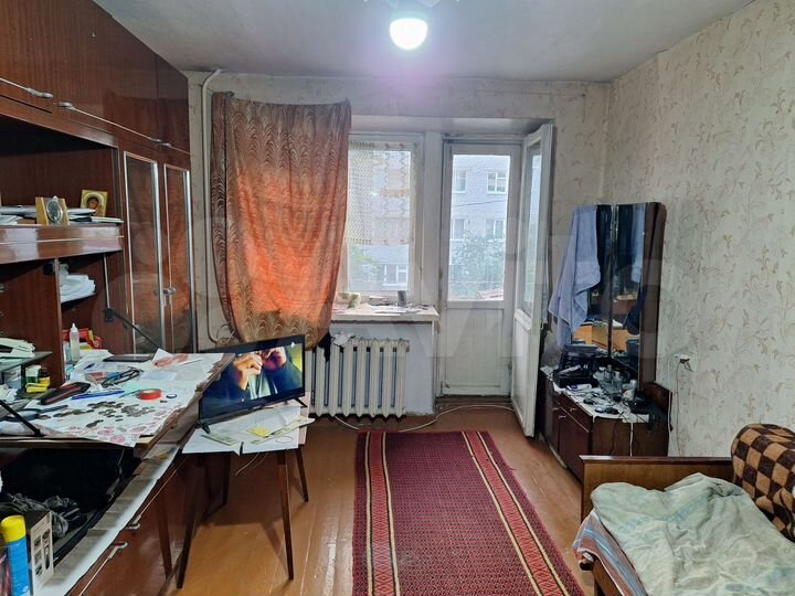 1-к. квартира, 30,4 м², 3/5 эт.