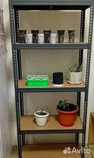 Стеллаж лофт для дома