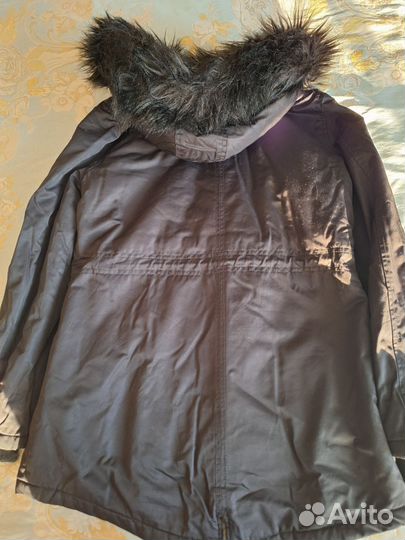 Куртка утепленная 146-152