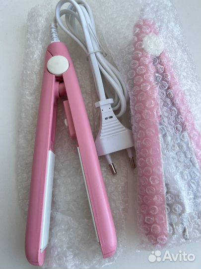Выпрямитель для волос новый