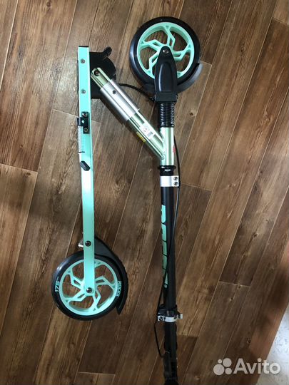 Самокат взрослый