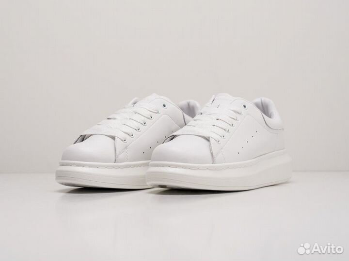 Кроссовки Alexander McQueen White (36-45)