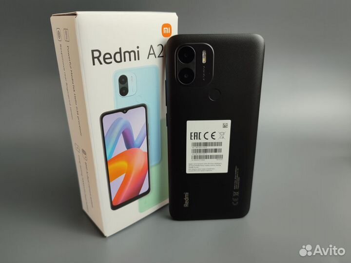 Xiaomi Redmi A2+, 3/64 ГБ