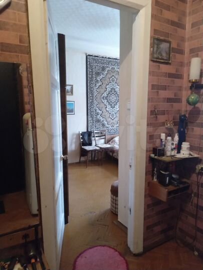 2-к. квартира, 55 м², 2/5 эт.