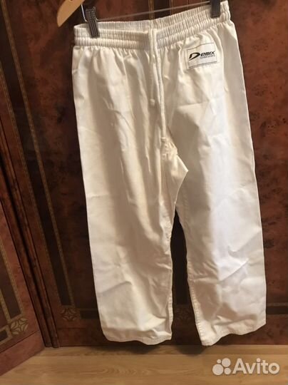 Кимоно для дзюдо детское 140