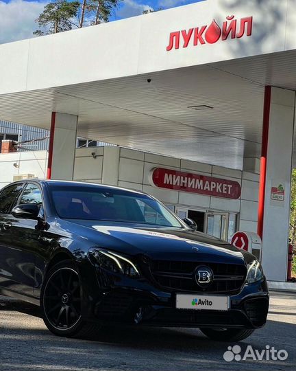 Mercedes-Benz E-класс 2.0 AT, 2018, 170 000 км