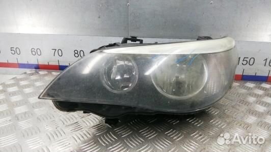 Фара левая BMW 5 E60/E61 (BDN23MR01)