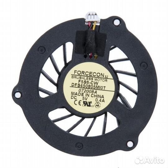 Вентилятор (кулер) для ноутбука HP Pavilion dv2700