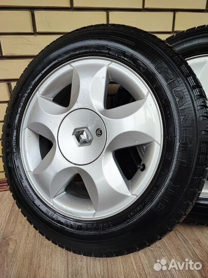 Колёса R15,4х100