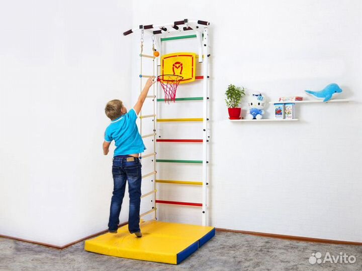 Шведская стенка