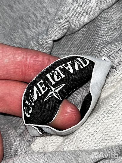 Stone island худи оригинал