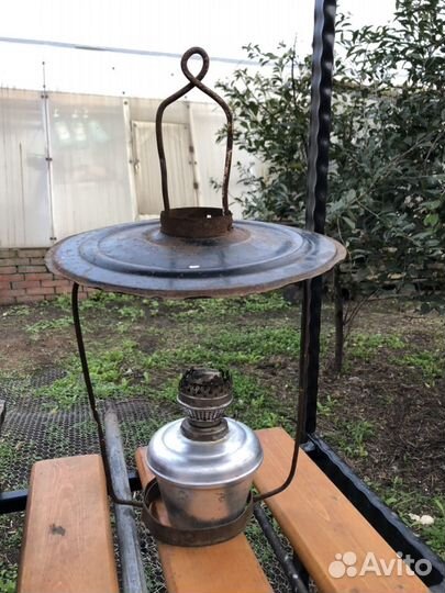 Керосиновая лампа