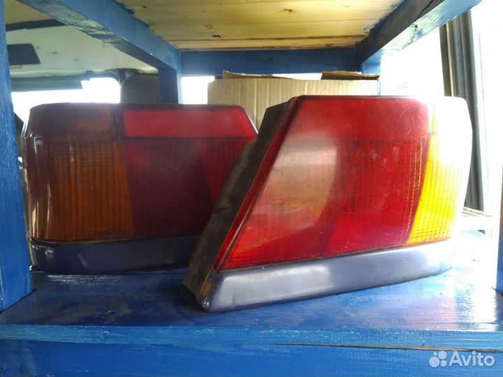 Фонари задние ваз-2115