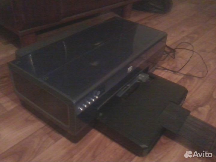 Принтер HP Deskjet 6983 струйный, цветной