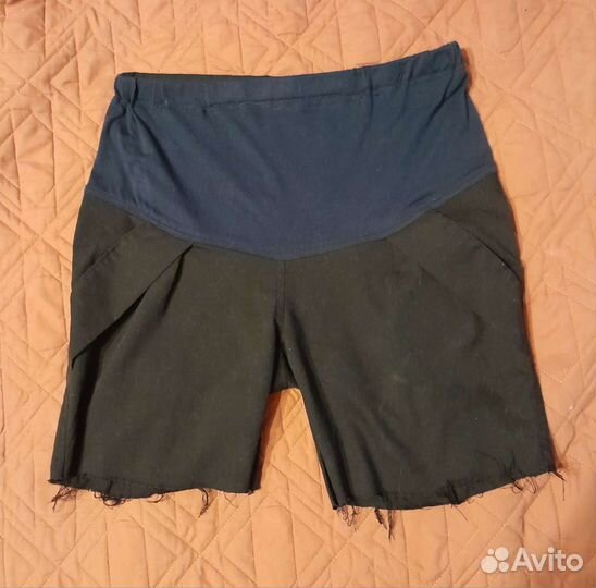 Шорты для беременных 44