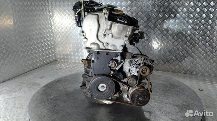 Двигатель Renault Megane